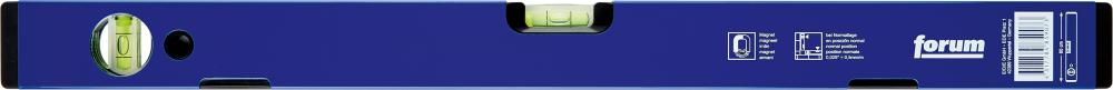 Wasserwaage mit Magnet, FORUM Produktbild img1 L