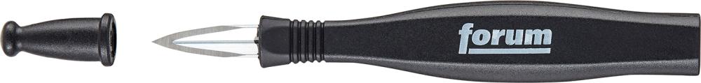 Feinschaber 3kt-Hohlpr. 150mm FORUM Produktbild img1 L