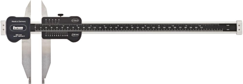 Werkstattmessschieber aus Leichtmetall Produktbild img1 L