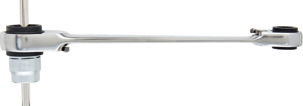 Quadro-Ratschenschlüssel 10x13/17x19mm FORUM Produktbild img6 L