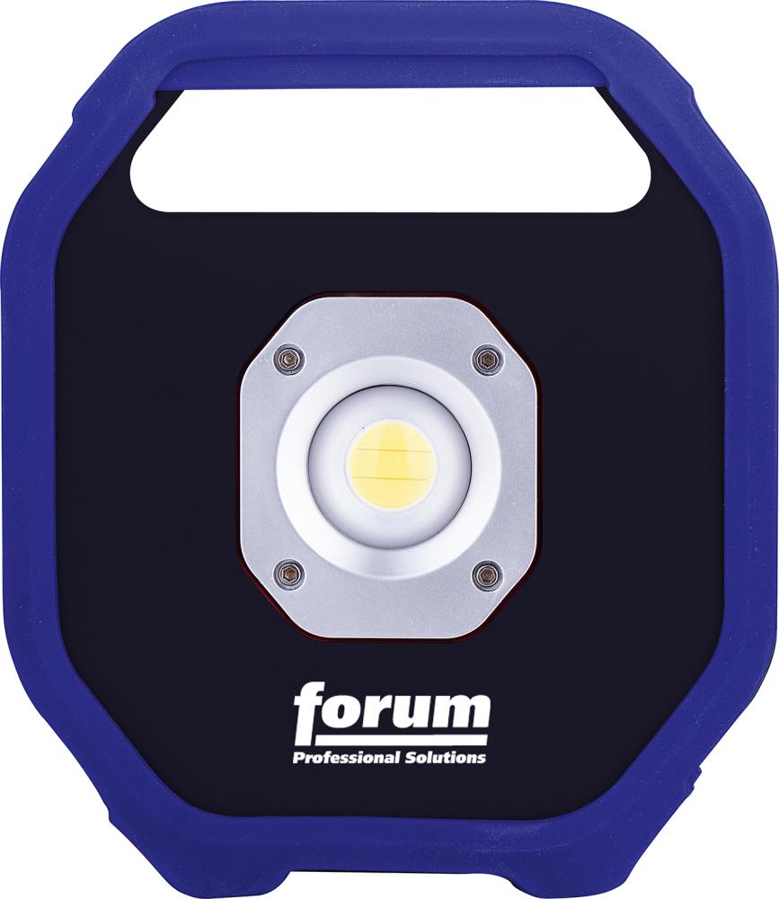 LED Akku-Arbeitsleuchte 10 W FORUM Produktbild img2 L