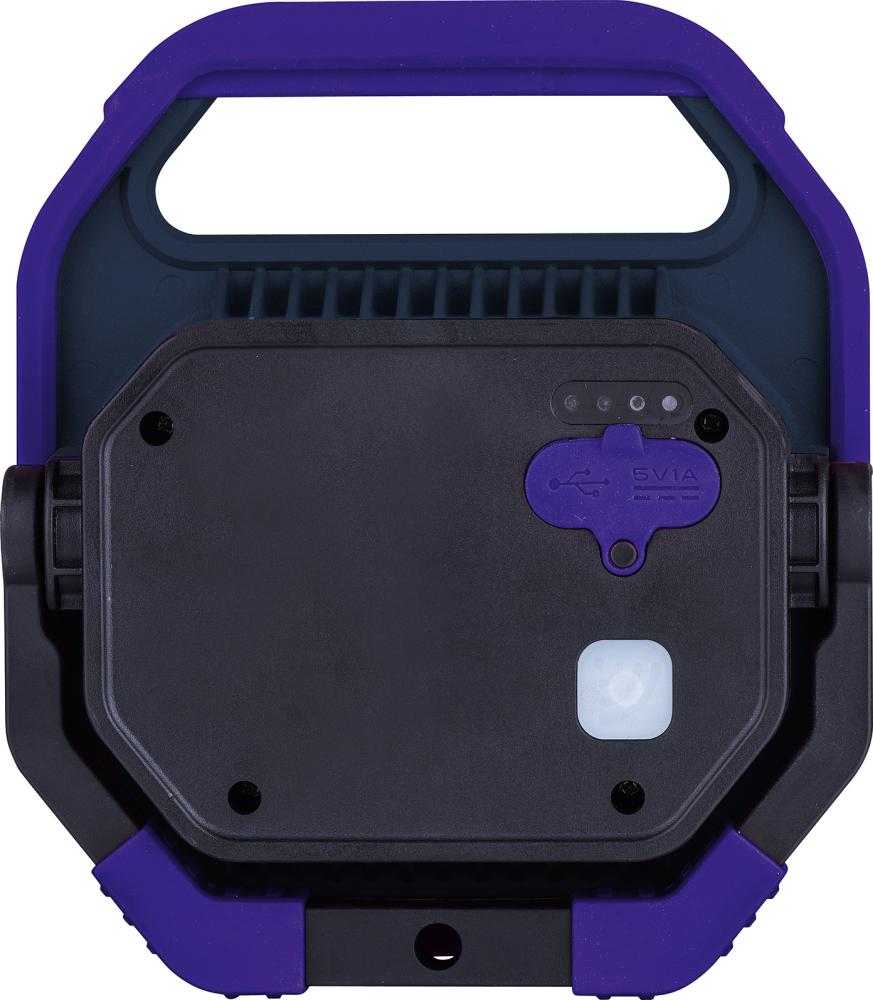 LED Akku-Arbeitsleuchte 10 W FORUM Produktbild img3 L
