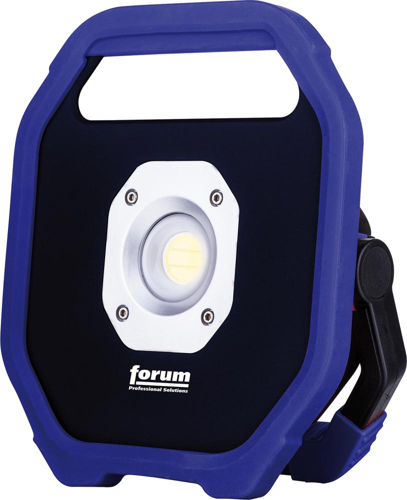 LED Akku-Arbeitsleuchte 10 W FORUM Produktbild img1 L