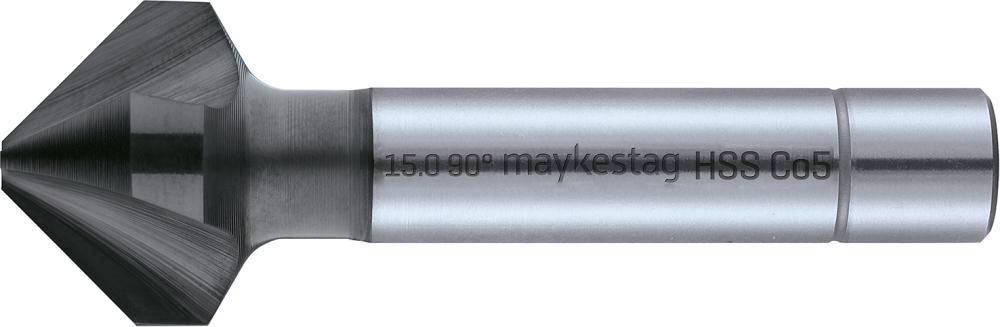 Kegelsenker 90°, ungleich geteilt Produktbild img1 L