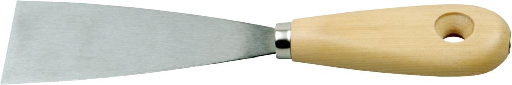 Malerspachtel mit Holzgriff Produktbild img1 L