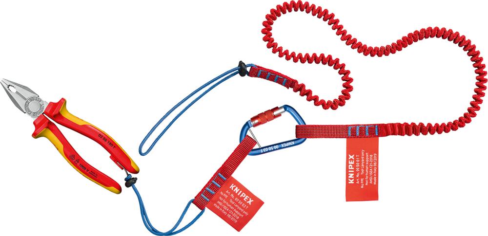 Fangleinen-Set TT 6-teilig KNIPEX Produktbild img2 L