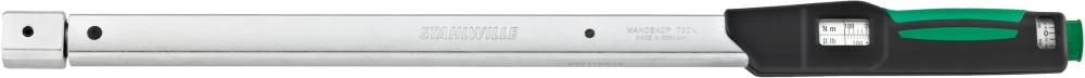 Drehmomentschlüssel MANOSKOP® 730N Produktbild img5 L