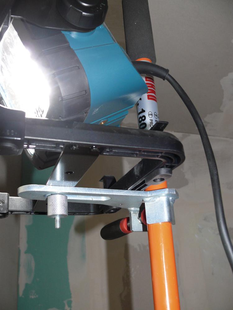 Halter für Montagestütze Produktbild img3 L