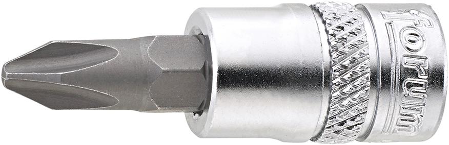 Schraubendrehereinsatz 1/4" für Kreuzschlitz-Schrauben PH Produktbild img1 L