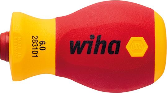 Stubby-Satz VDE 4-teilig slimVario Wiha Produktbild img1 L
