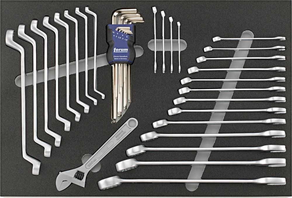 Werkzeugmodul Schraubschlüssel Produktbild img5 L