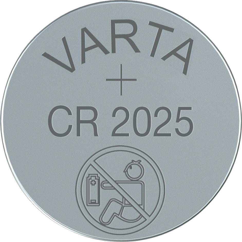 Knopfzelle Lithium Coin Produktbild img3 L