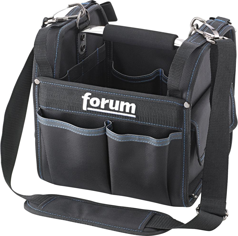 Werkzeug-Tasche Mini 250x220x280mm FORUM Produktbild img1 L