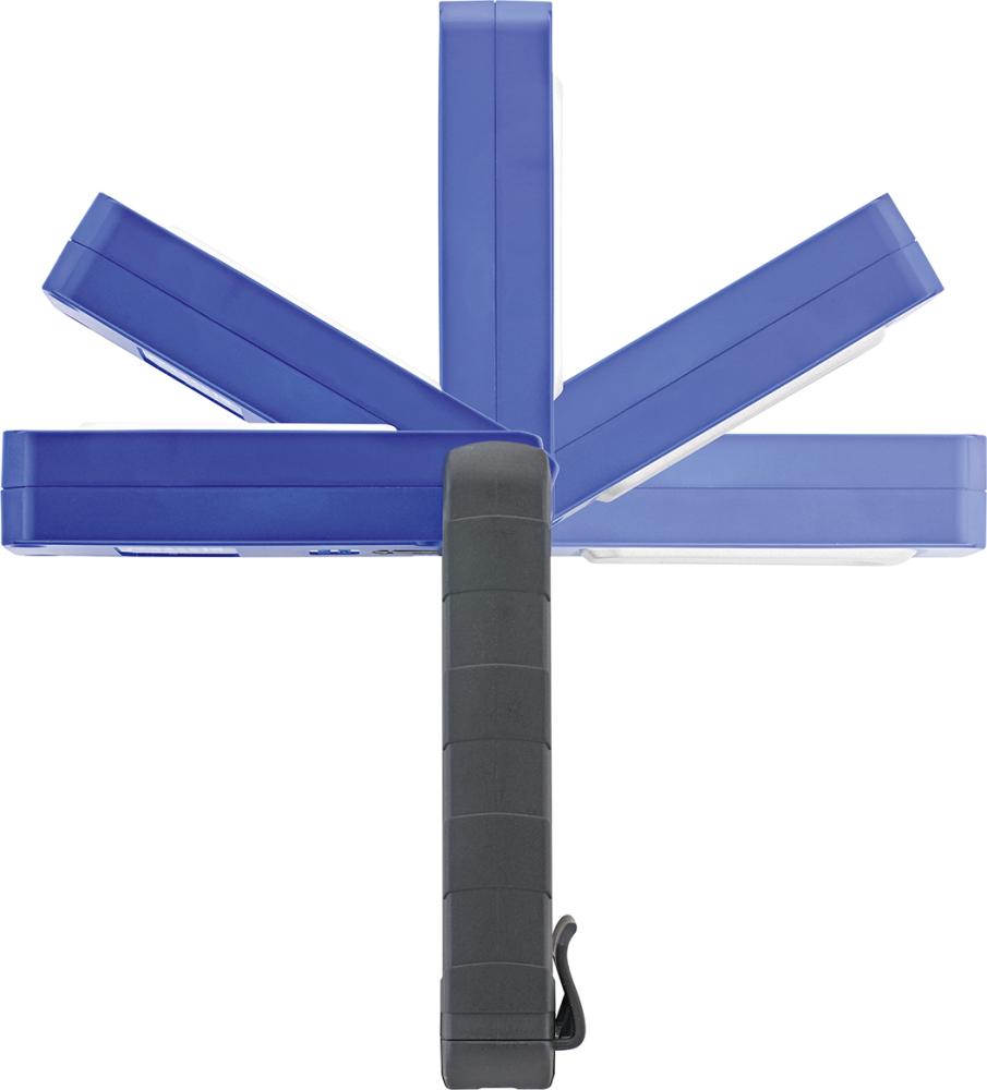 Akku-Handleuchte 110-300 Lumen FORUM Produktbild img4 L