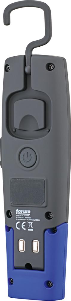 Handleuchte mit Ladestation FORUM Produktbild img3 L