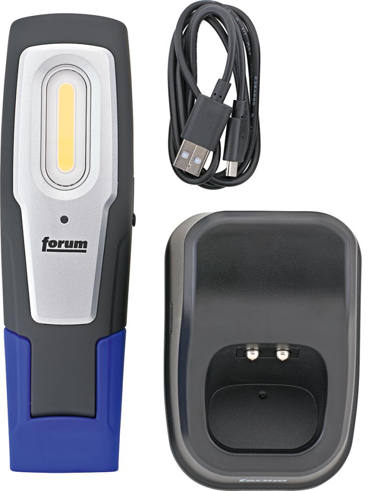 Handleuchte mit Ladestation FORUM Produktbild img1 L