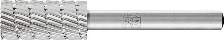 Frässtift HSS zylindrischA 1225ST 3 6mm 12x25mm Pferd Produktbild img1 L