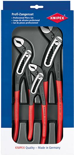 Zangenset Alligator 3tlg.im Karton Knipex Produktbild img1 L