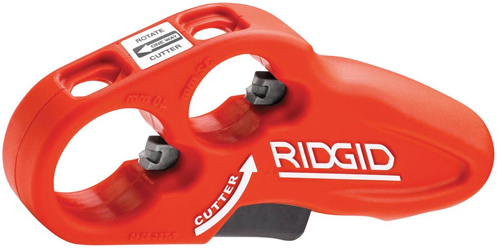 Kunstst.-Rohrabschneider 32 + 40mmm Ridgid Produktbild img1 L