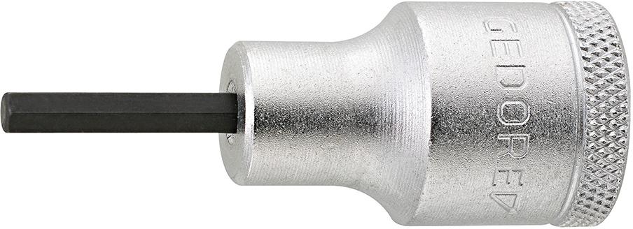 Schraubendrehereinsatz 1/2" Innensechskant 9x60mm Gedore Produktbild img1 L