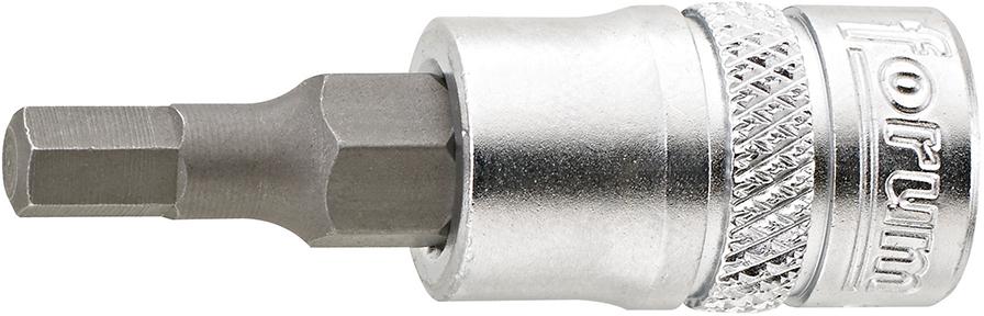 Schraubendreher-Einsatz 1/4" für 6-kant-Schrauben Produktbild img1 L