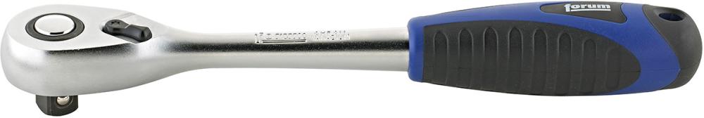 Hebel-Umschaltknarre 1/2"255mm 60Zähne FORUM Produktbild img1 L
