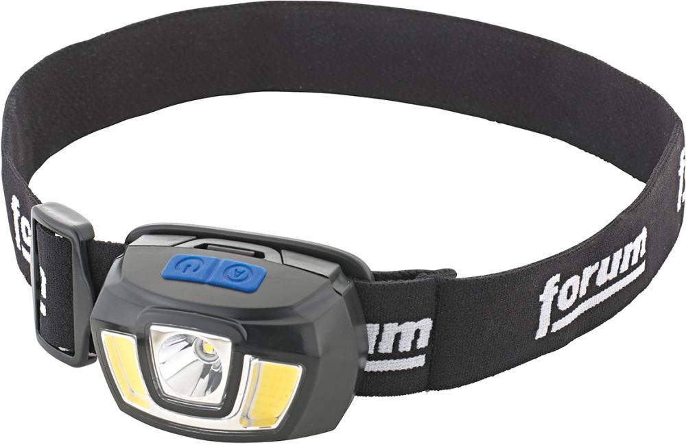 LED-Kopfleuchte mit Sensor 250/88 Lumen, 3xMicro AAA Produktbild img1 L