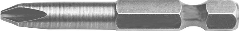 Bit, zähhart, für Kreuzschlitz-Schrauben 1/4" PH, 50 mm lang, FORUM Produktbild img1 L