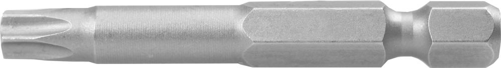 Bit für TORX®-Schrauben 1/4", 50 mm lang, FORUM Produktbild img1 L