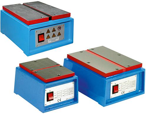 Platten-Entmagn.-Gerät 220x175x122 mm Beloh Produktbild img1 L