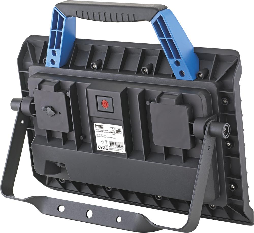 LED Akku-Arbeitsleuchte 30 W FORUM Produktbild img1 L