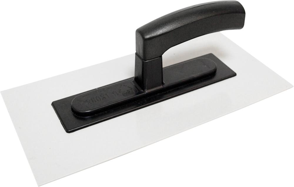 Glättekelle Kunststoff 280x140x3 mm FORTIS Produktbild img1 L