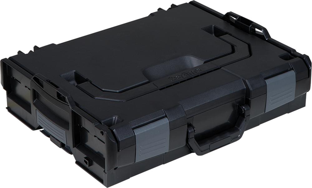 Werkzeugbox L-BOXX schwarz Produktbild img1 L