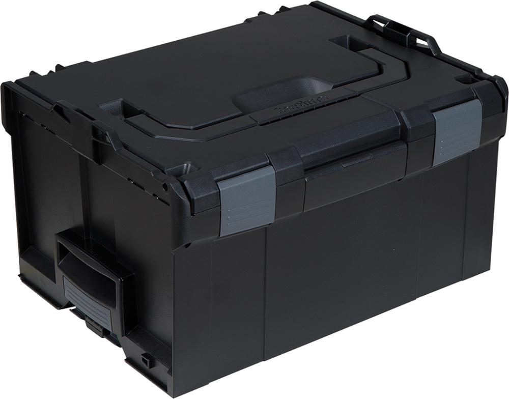 Werkzeugbox L-BOXX schwarz Produktbild img3 L