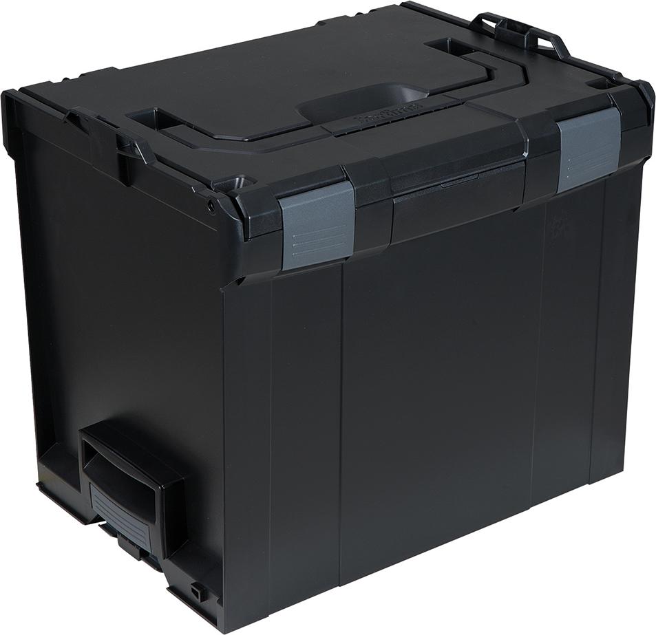 Werkzeugbox L-BOXX schwarz Produktbild img4 L