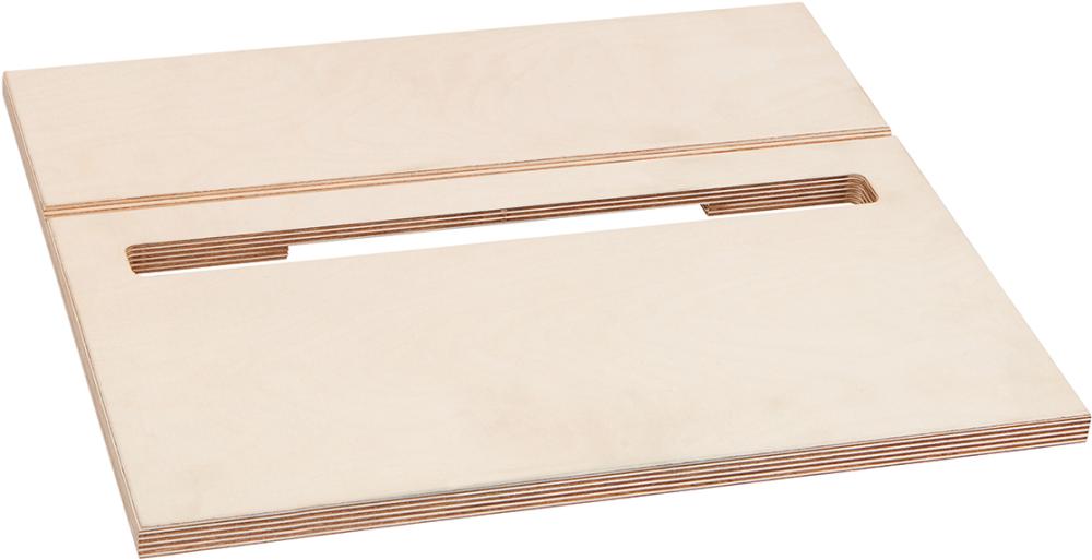 L-BOXX Arbeitsplatte mobil für L-BOXX B700xT500xH18 mm Produktbild img1 L
