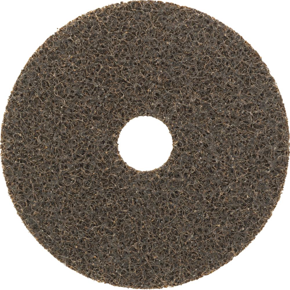 Klett-Vliesschleifscheibe mit Zentrierung Produktbild img1 L