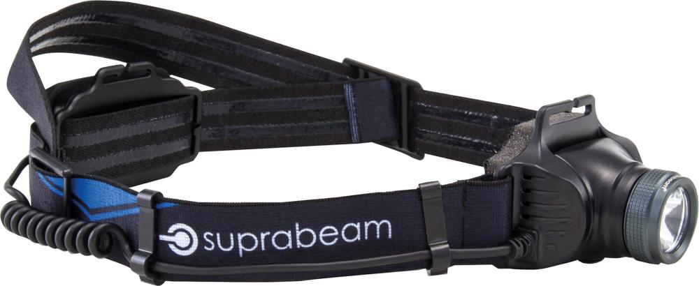 Kopflampe V3 air 6-340lm Suprabeam Produktbild img1 L