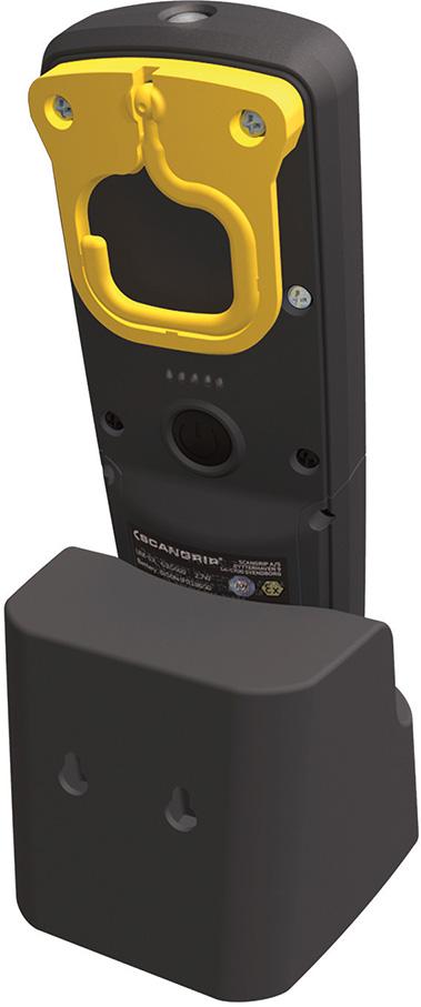 Akku-Arbeitsleuchte UNI EX 95Lumen+150-290Lumen SCANGRIP Produktbild img2 L