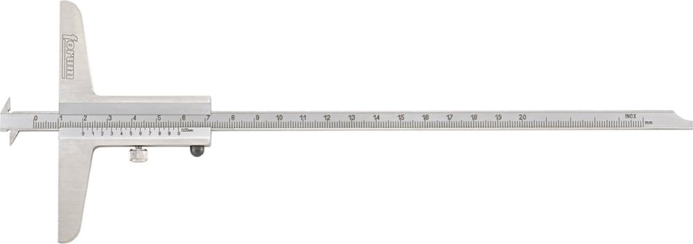 Breit.u.Abst.-Tiefenmess.200mm FORUM Produktbild img1 L