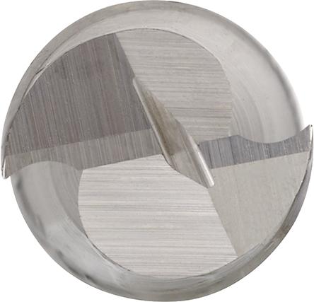 Vollhartmetall-Schaftfräser für Aluminium – lang, 2 Schneiden Produktbild img3 L