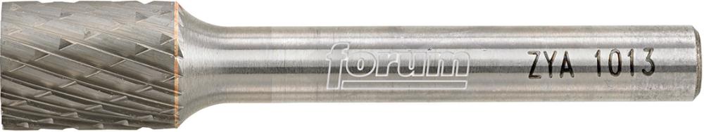 HM-Frässtift, Zylinderform ZYA, Zahnung C Produktbild img4 L
