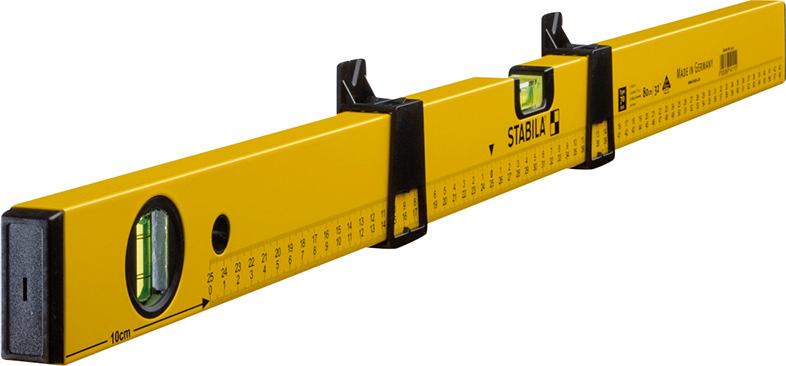 Wasserwaage Typ 70 MAS 80cm Stabila Produktbild img2 L