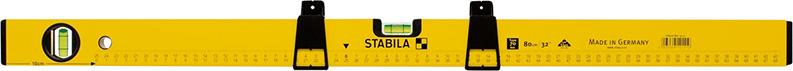 Wasserwaage Typ 70 MAS 80cm Stabila Produktbild img1 L