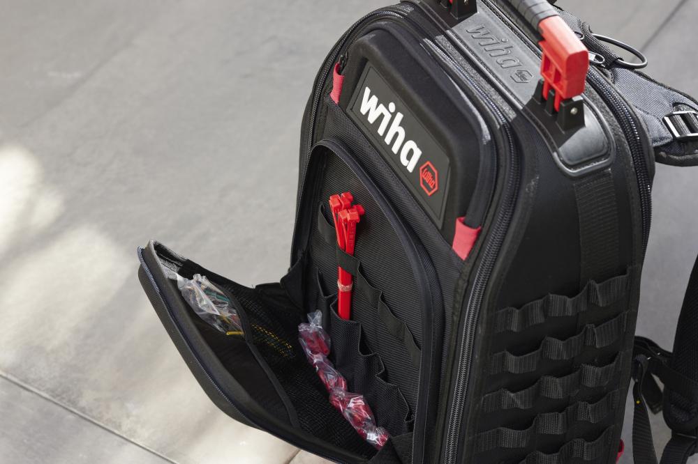 Werkzeugsortiment Mechaniker 42-teilig im Rucksack Wiha Produktbild img2 L