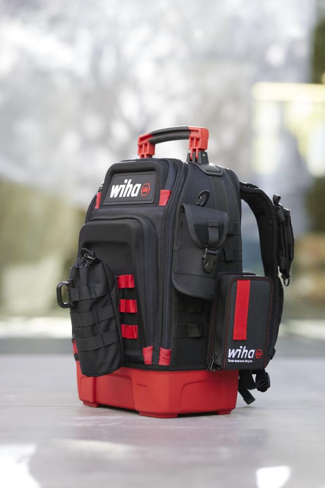 Werkzeugsortiment Mechaniker 42-teilig im Rucksack Wiha Produktbild img4 L