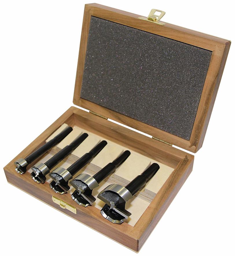 Forstnerbohrer-Satz Black SharkPro Produktbild img1 L