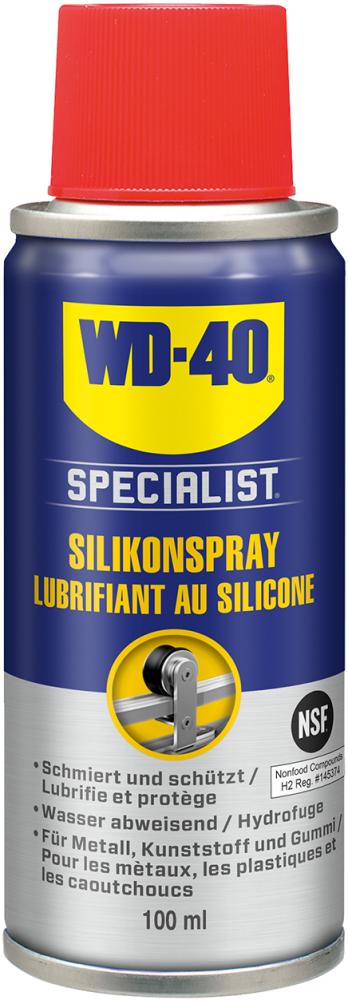 Silikon-Spray WD-40 Specialist Produktbild img1 L