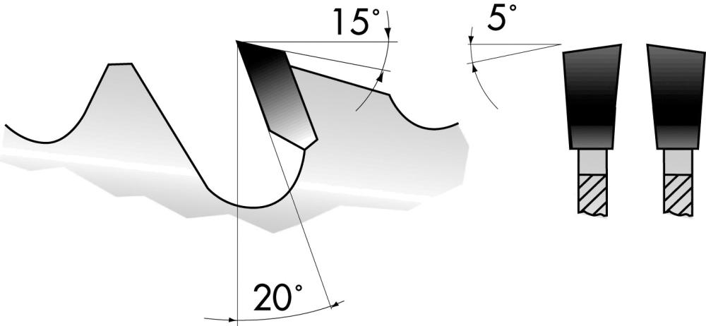 HW-Kreissägeblatt Produktbild img2 L