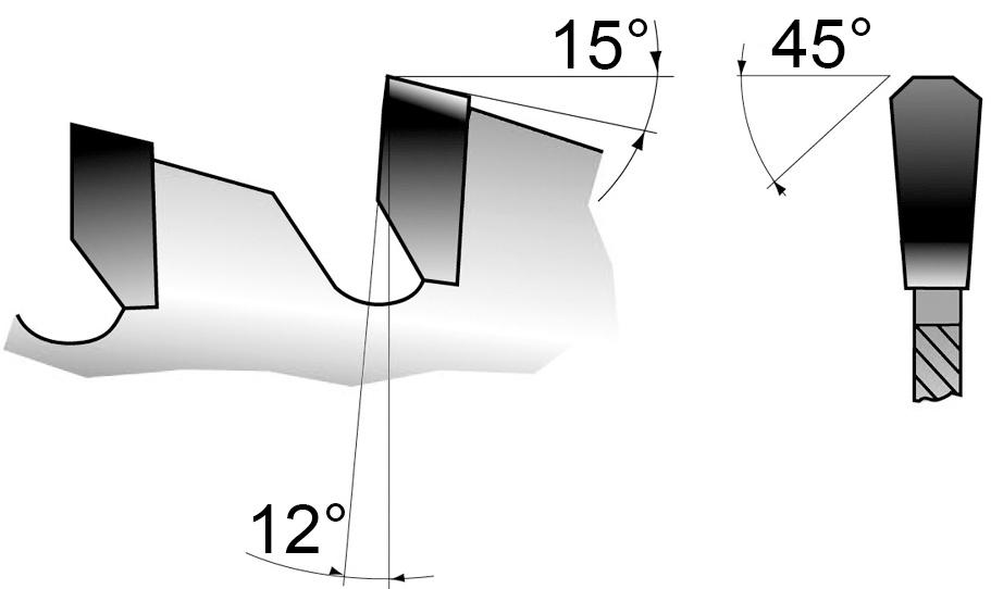 HW-Kreissägeblatt Produktbild img2 L